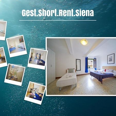 Gest Short Rent Siena 3 아파트 외부 사진