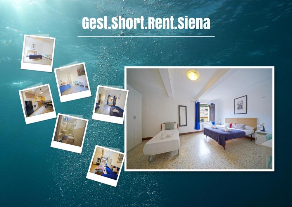 Gest Short Rent Siena 3 아파트 외부 사진